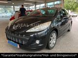Peugeot 207 CC Cabrio-Coupe Platinum *TÜV NEU*SCHECKHEFT - Peugeot 207 mit Benzin-Antrieb: Leder, Cabrio, Platinum