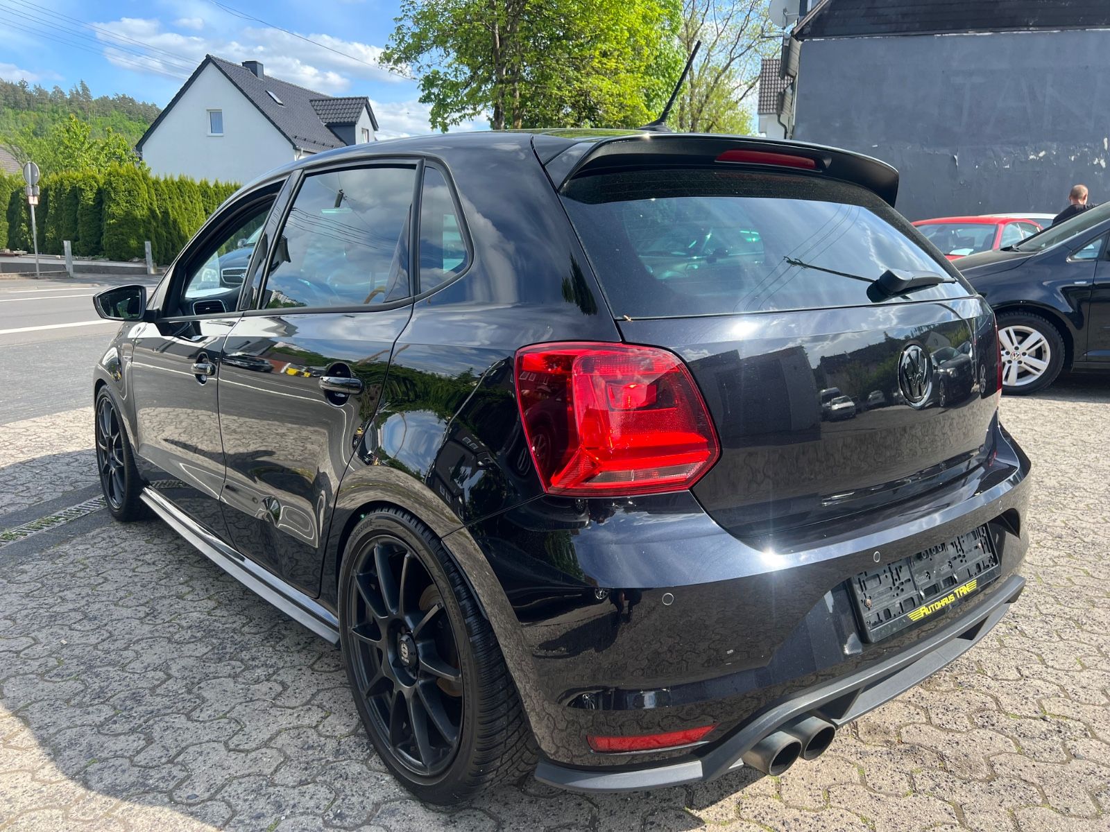 Fahrzeugabbildung Volkswagen Polo V GTI DSG Sport *VOLL-LED*Tempomat*NAVI*