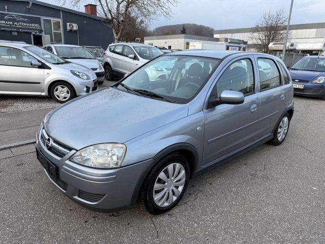 Opel Corsa C 1.4 Edition Klima