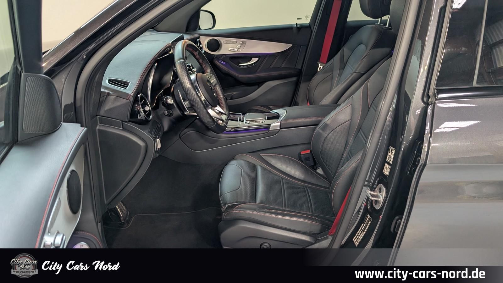 Mercedes-Benz GLC 43 AMG 4Matic SPORT.AGA+MEMORY+KEYLESS foto 13