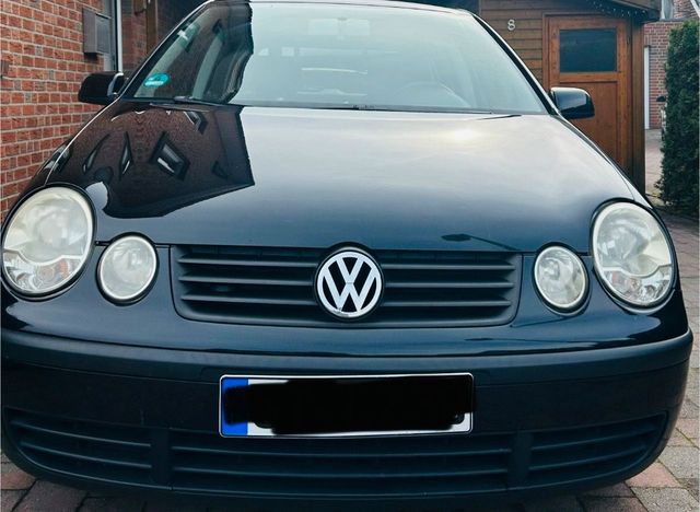 Volkswagen Polo 9n TÜV