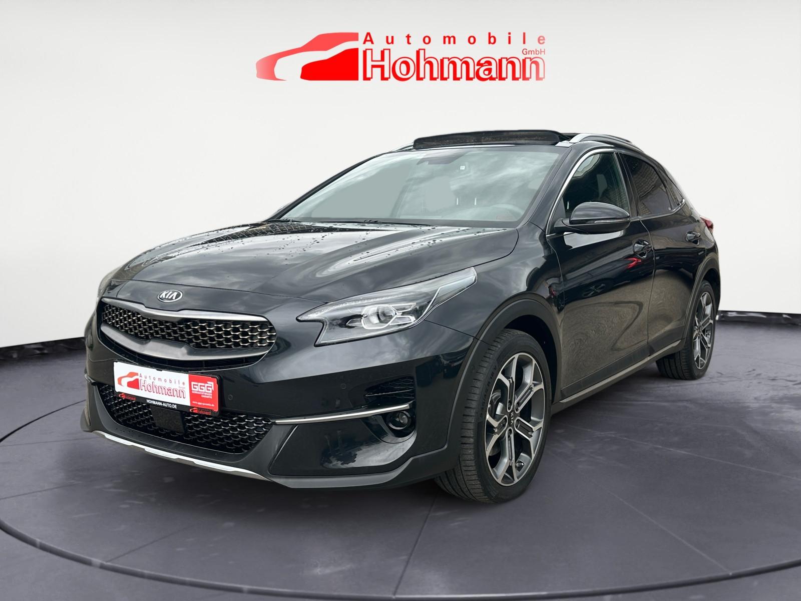 Kia XCeed Launch Edition VIRTUAL+PANO+ACC