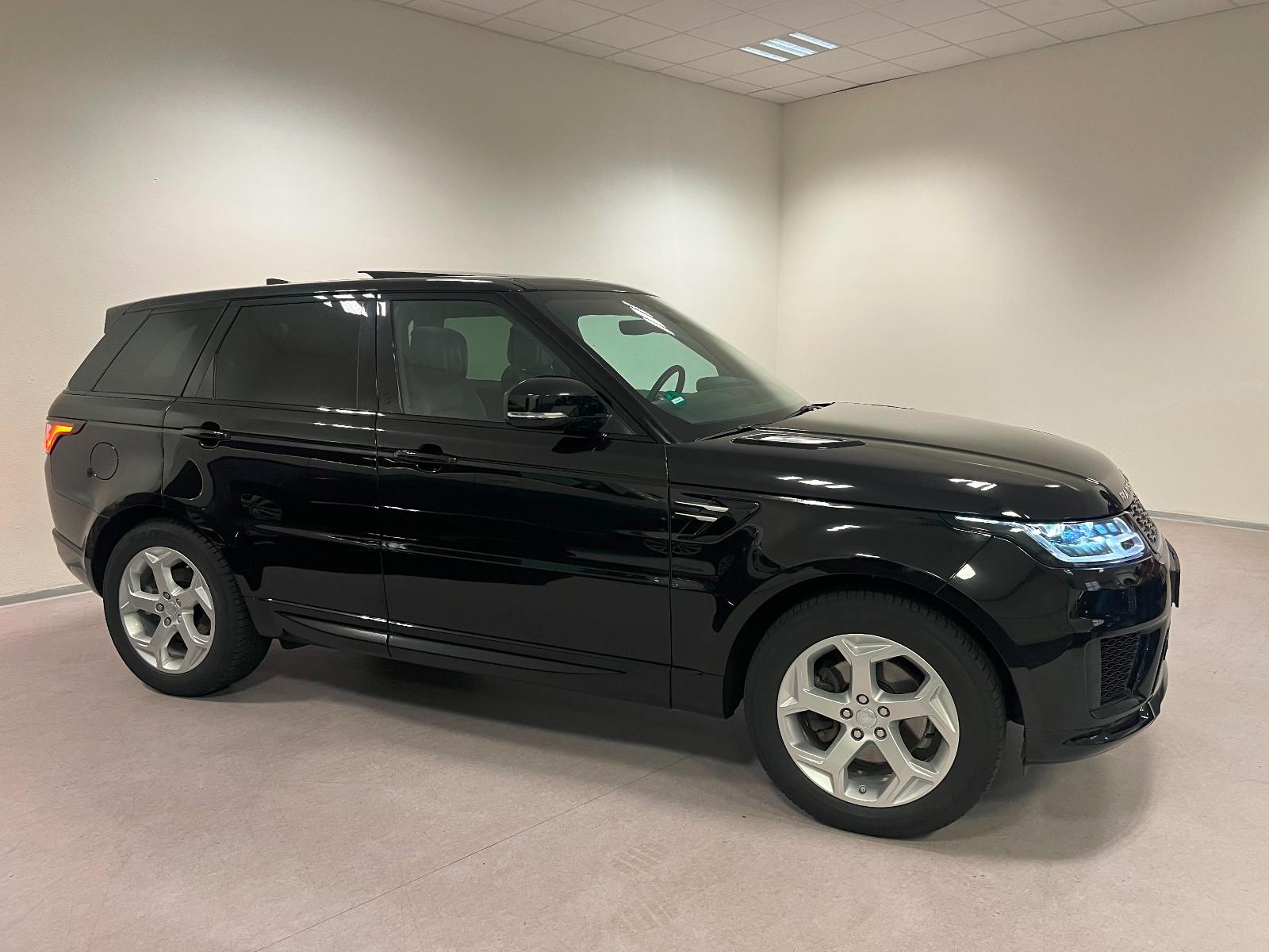 Land Rover Range Rover Sport HSE*Matrix/Pano/Vollausst.