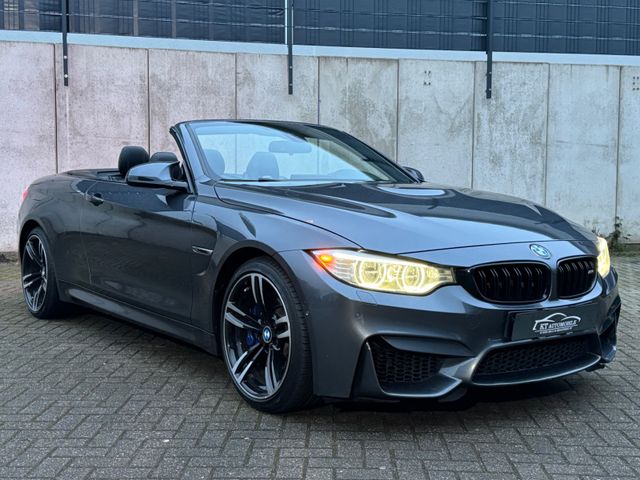 BMW M4 Cabrio DKG/HUD/OLED/Deutsches Auto