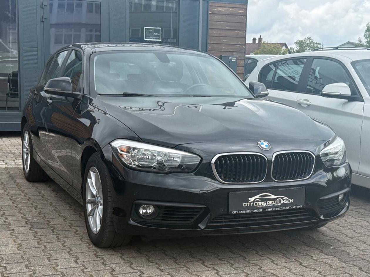 BMW 118i Lim 5-trg. Advantage+STEUERKETTE NEU+TMPMT+