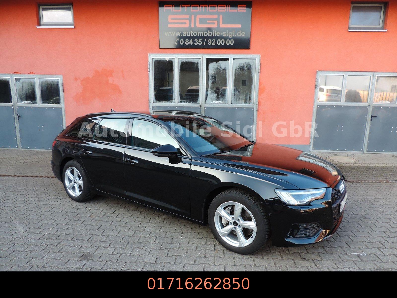 Audi A6 Avant 45 TFSI advanced*Matrix*Ahk*