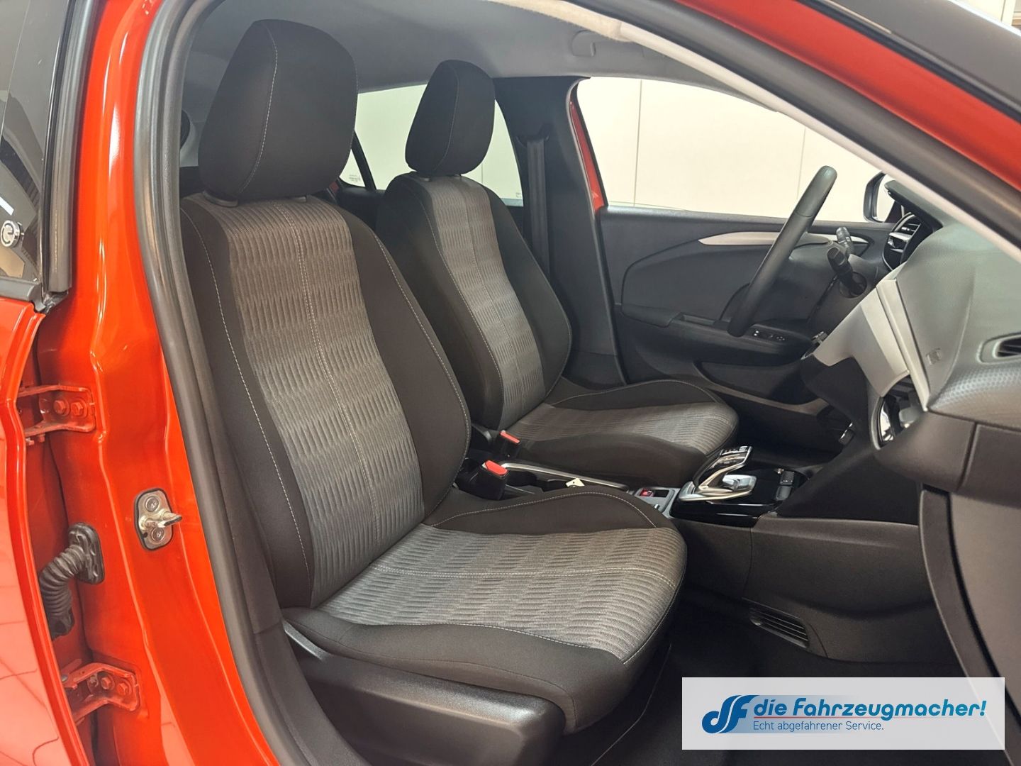 Fahrzeugabbildung Opel Corsa-e Corsa F e Edition Digitales Cockpit Appl