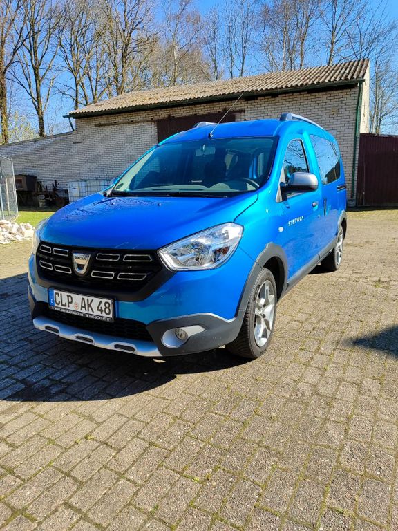 Image of Dacia Dokker