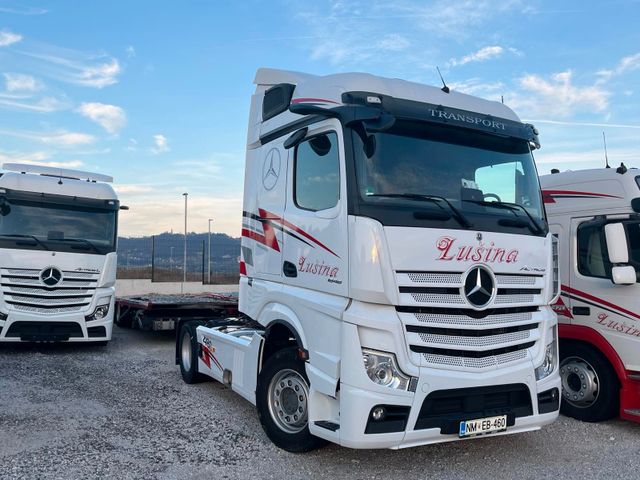 Mercedes-Benz Actros 1848 LS