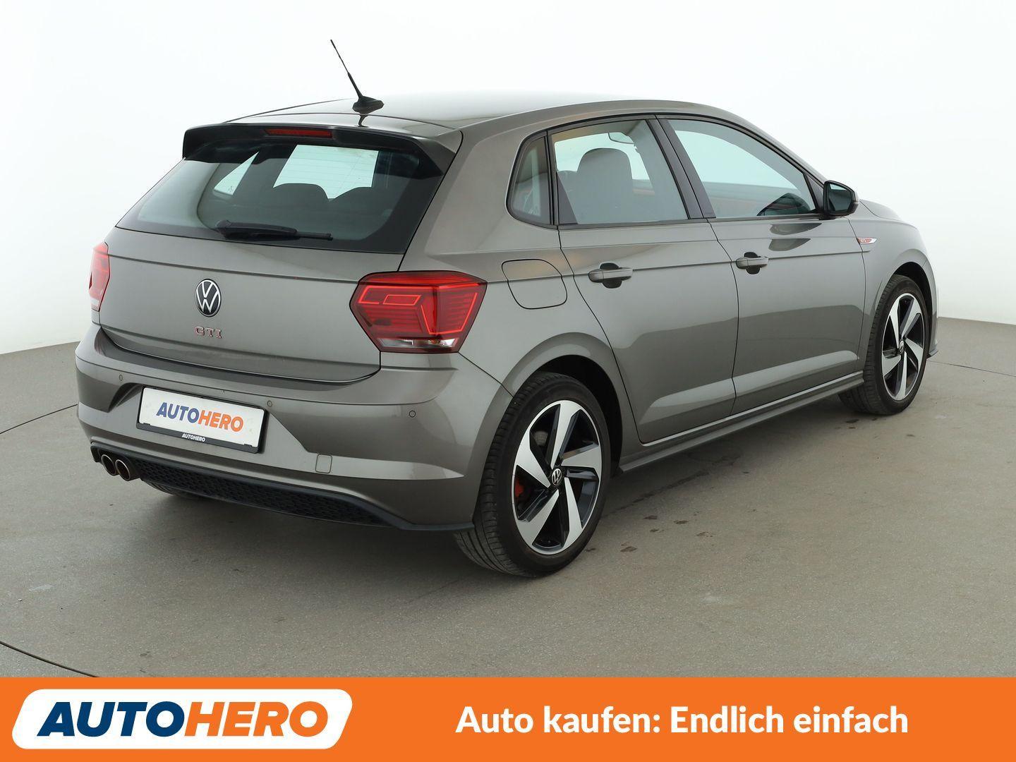 Volkswagen Polo 2.0 TSI GTI Aut.*NAVI*LED*ACC*, миниатюра 5