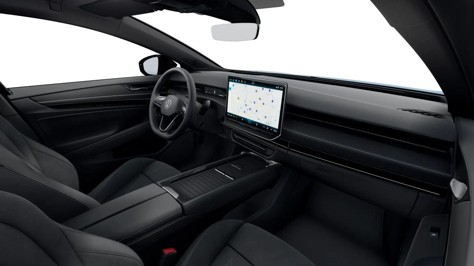 Volkswagen ID.7 - Bild 10