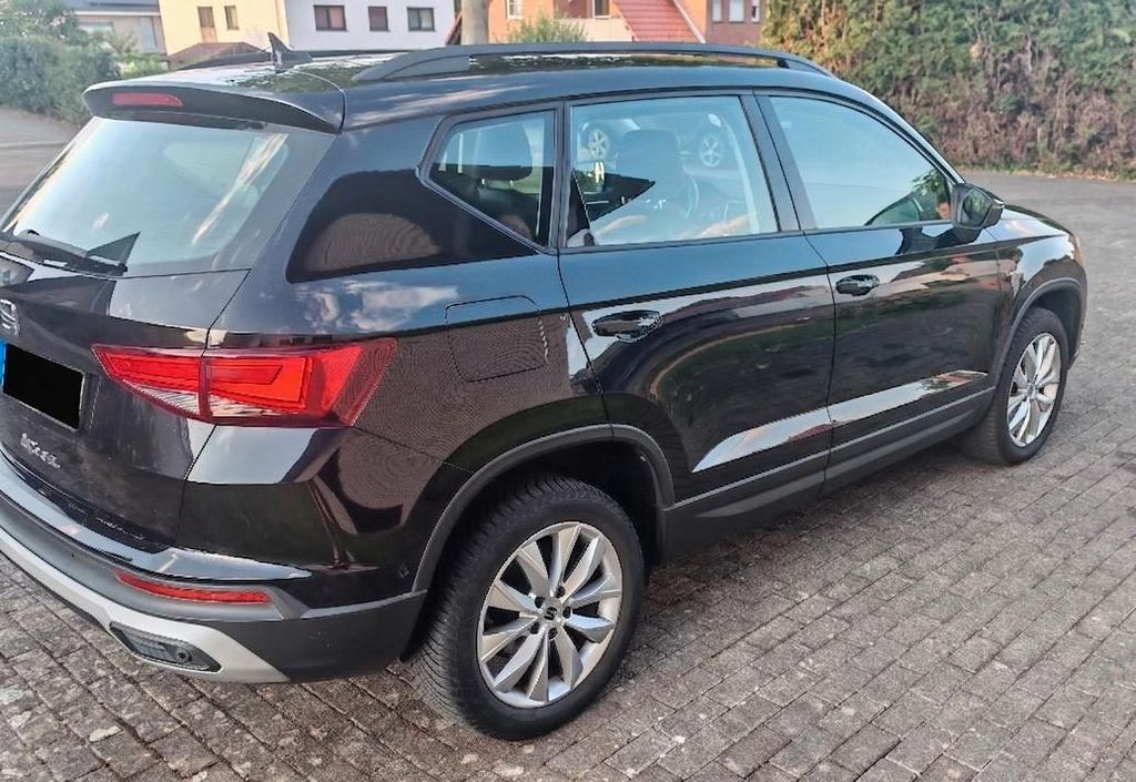 Image of Seat Ateca