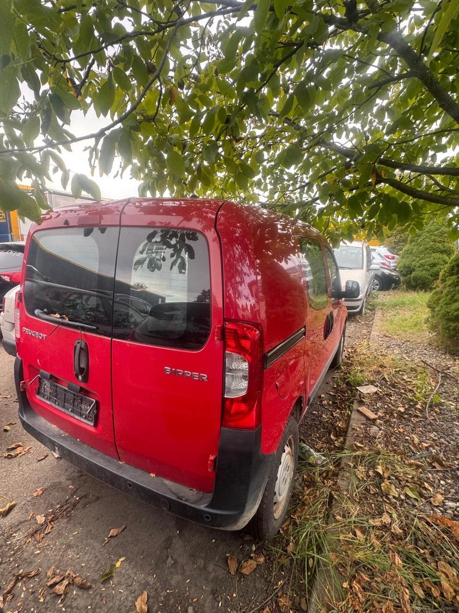 Peugeot Bipper 2009 — photo 6