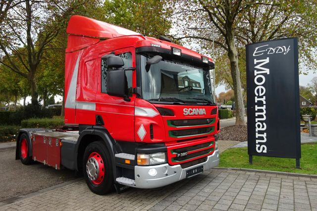 Scania Crown Edition комплектация