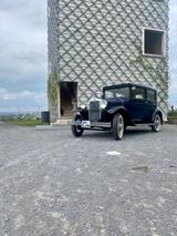 Chevrolet National Sedan A