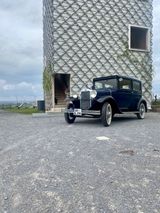 Chevrolet National Sedan A