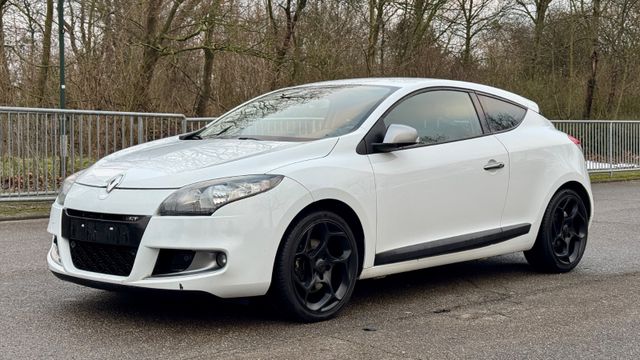 Renault Megane Coupé GT dCi 160 FAP