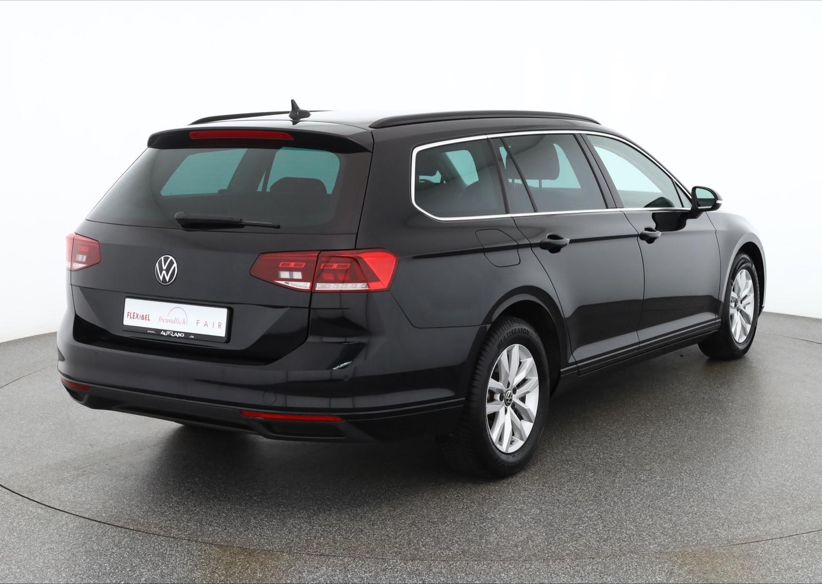 Volkswagen Passat 1.5 TSI DSG Business LED Navi ACC, миниатюра 5