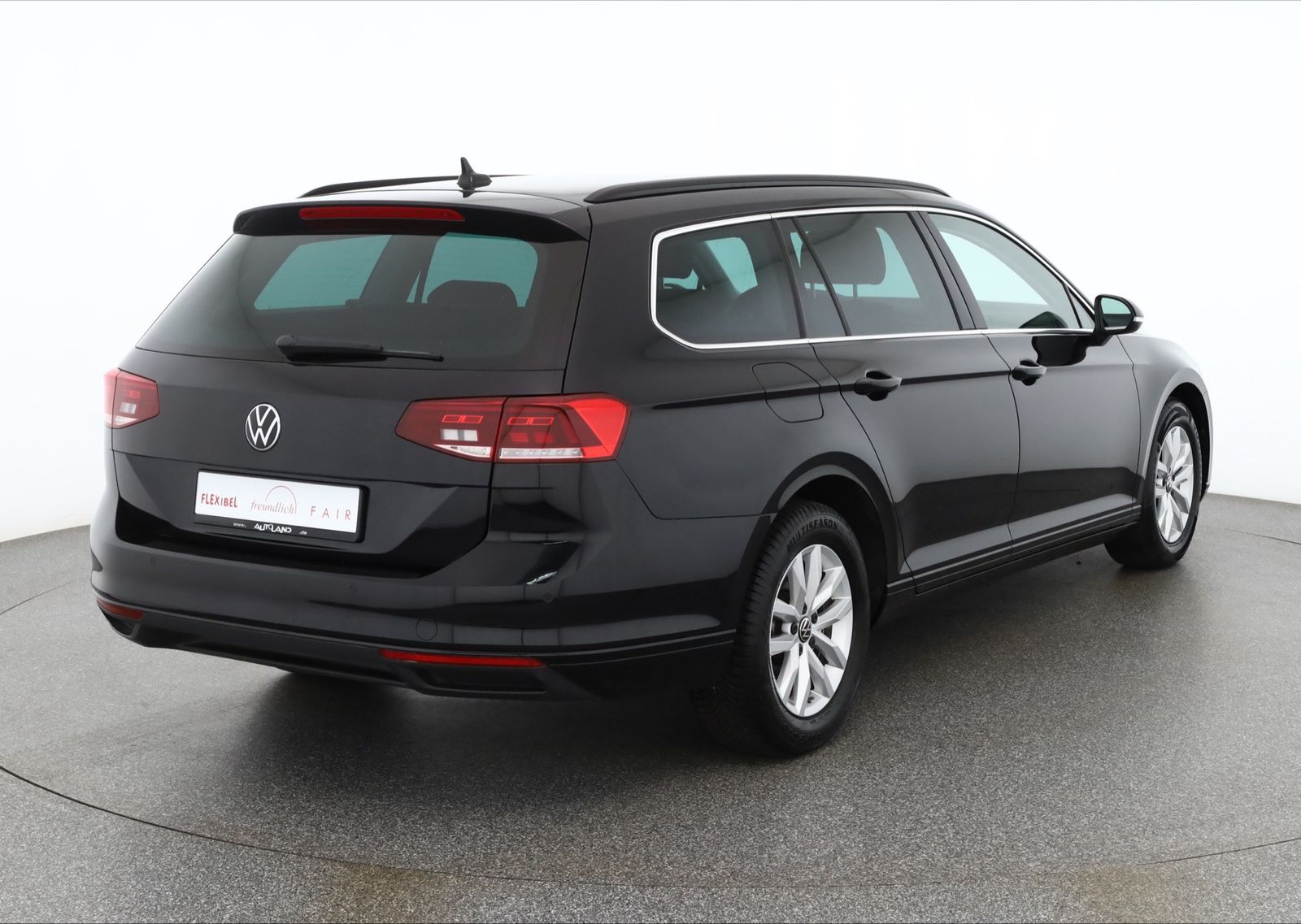 Volkswagen Passat Variant 1.5 TSI DSG Business LED Navi ACC foto 5