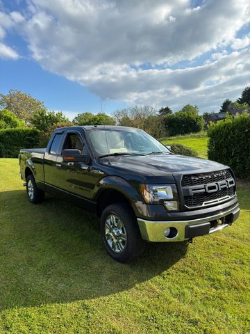 Ford f150 Pickup v8 4.6 kein Dodge ram Che...