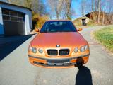 BMW 325TI - BMW: Orange