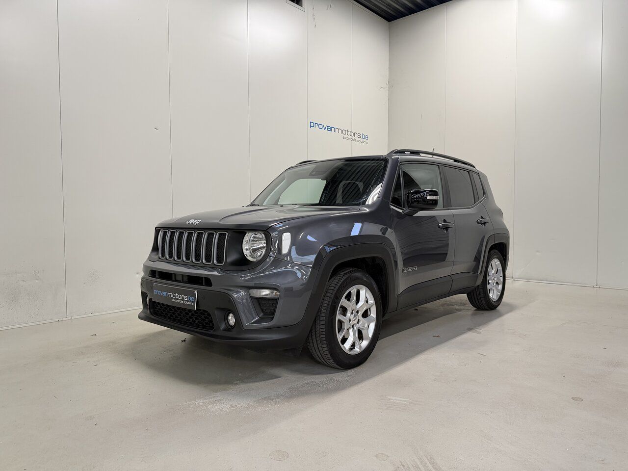 Jeep Renegade 1.0 Benzine Man. - Apple CarPlay - 49 0