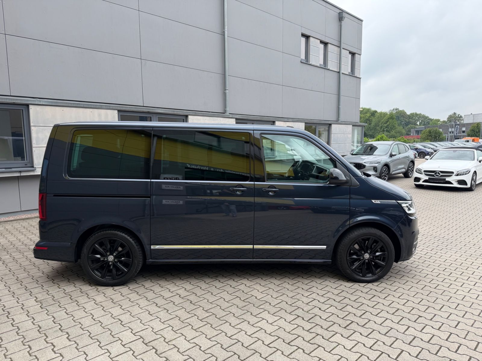 Volkswagen T6 Multivan COMFORTLINE 7 SITZER 8xBRFT KAMERA foto 7