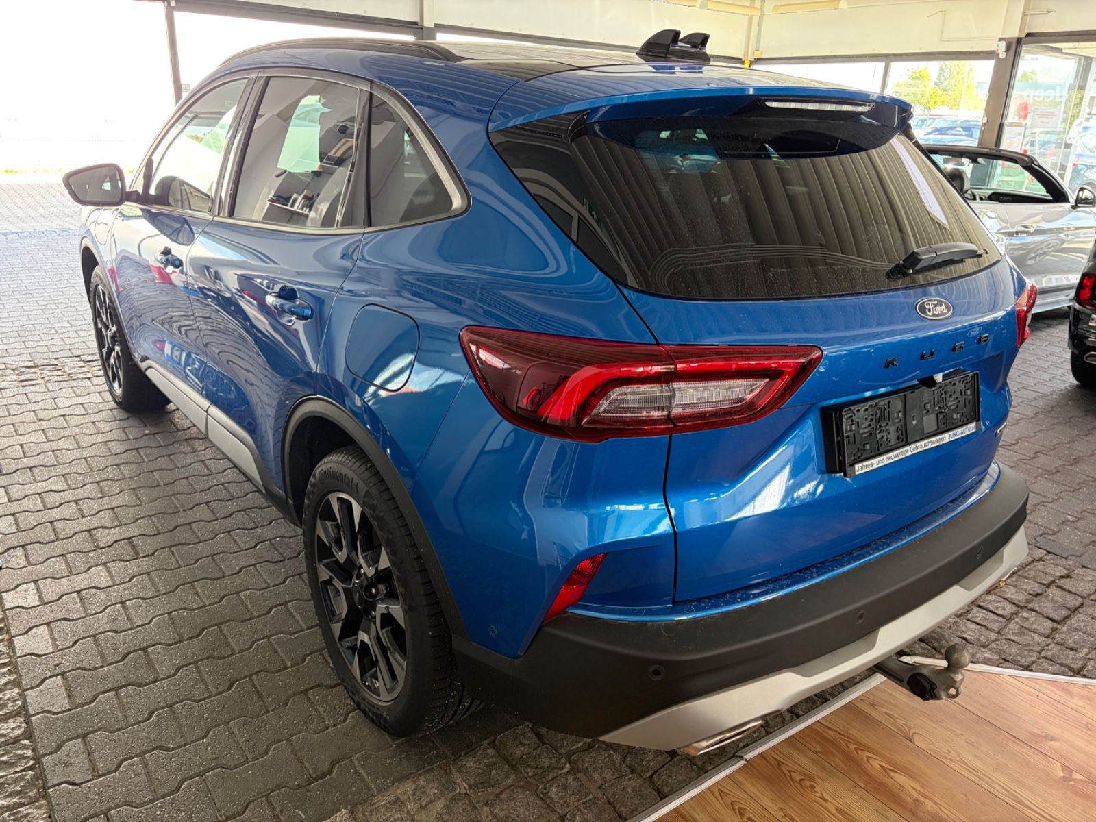 Ford Kuga Plug-In Hybrid Active X AHK AGR ACC HUD LED imagem 3