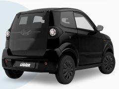 LIGIER LAB Diesel, Finanzierung ab 149,-€