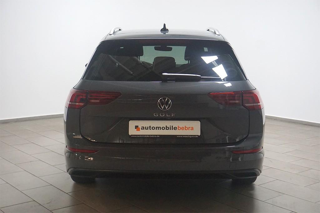 Volkswagen Golf 8 2.0TDI DSG Life Virtual AHK Facelift, миниатюра 5