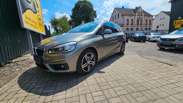 BMW 220i ActiveTourer Automatik LED PDC Navi alu