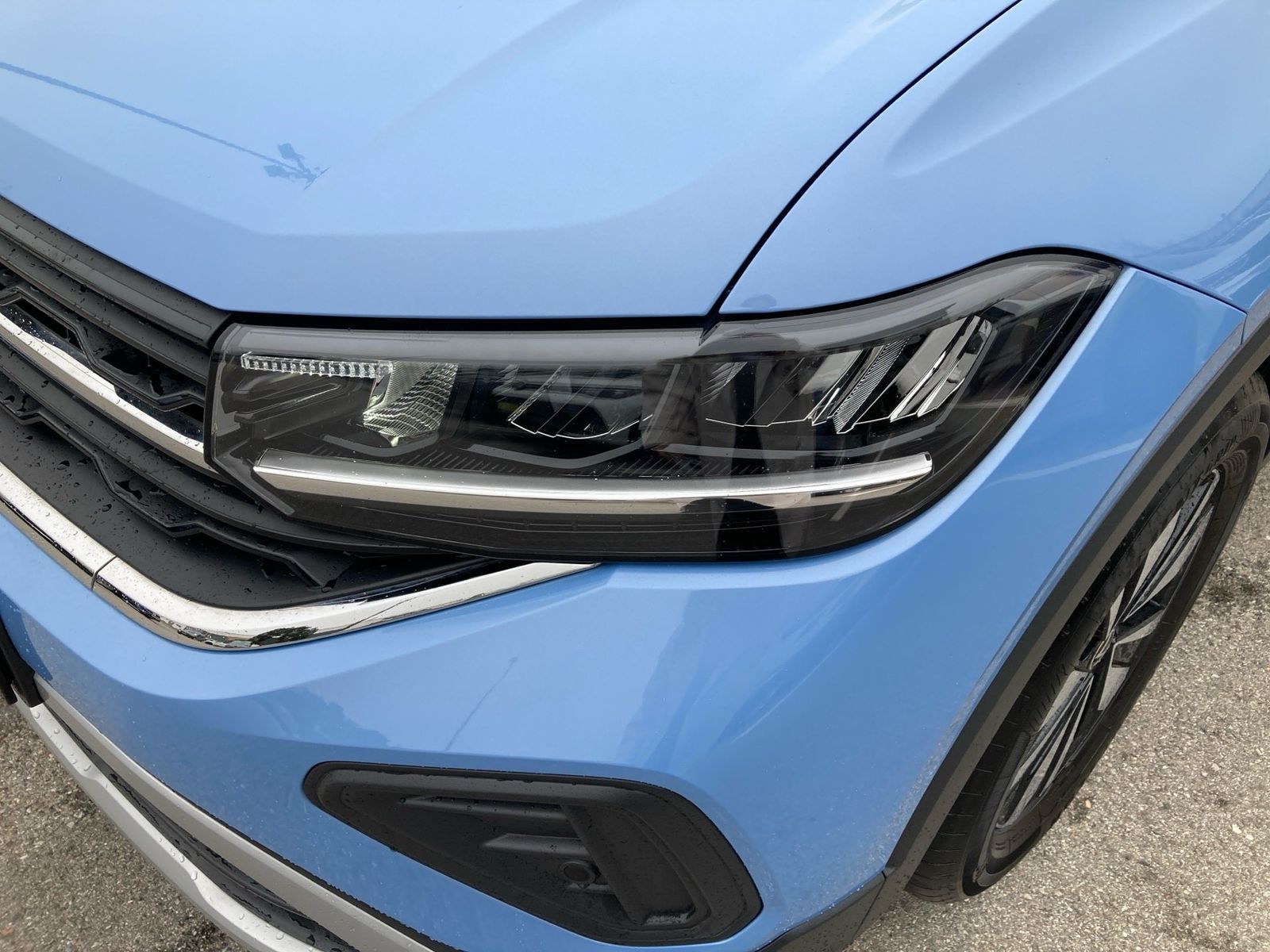 Volkswagen T-Cross - Bild 6