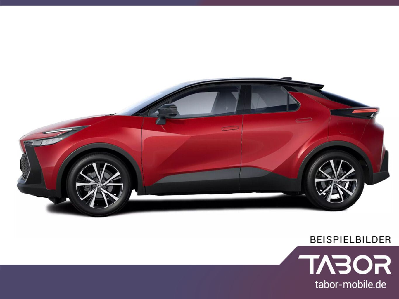 Toyota C-HR - Bild 2