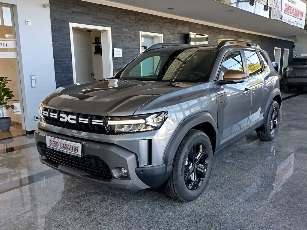 Image of Dacia Duster