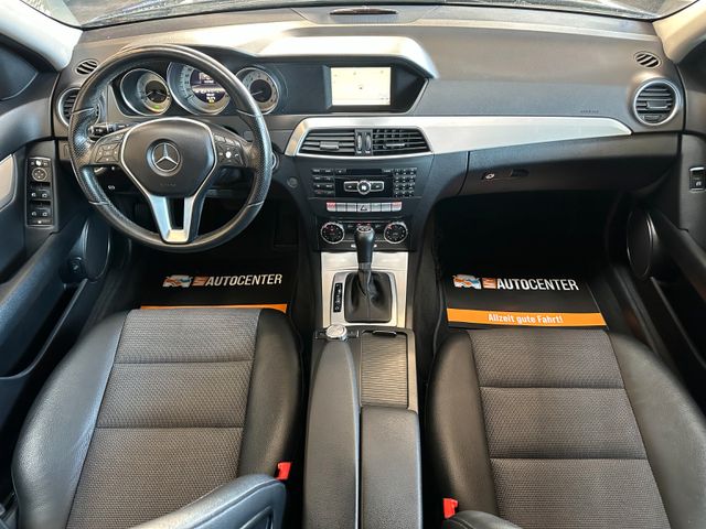 MYAUTOCENTER – Gebraucht- und Jahreswagen mit Werkstattservice in Pfaffenhofen Mercedes-Benz C 200 CGI BlueEfficiency *TÜV NEU*Avantgarde*