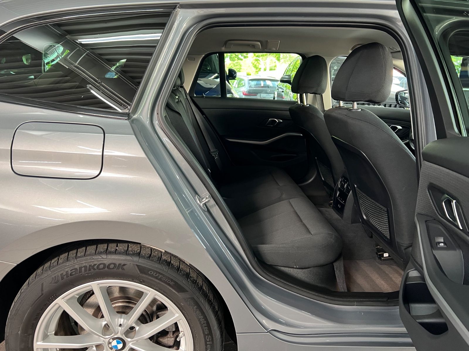 BMW 318d Touring HuD+Spur+HiFi+Park Assist+LED+uvm. foto 15