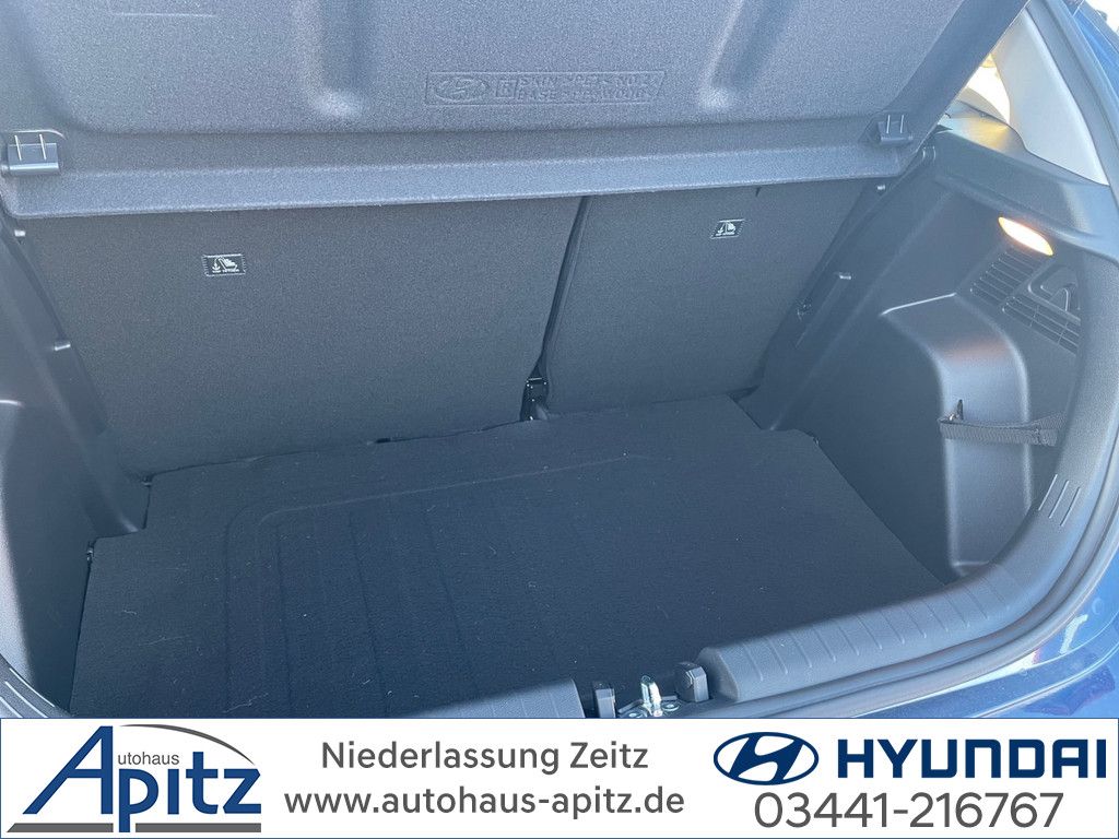 Hyundai i20 – Bild 18