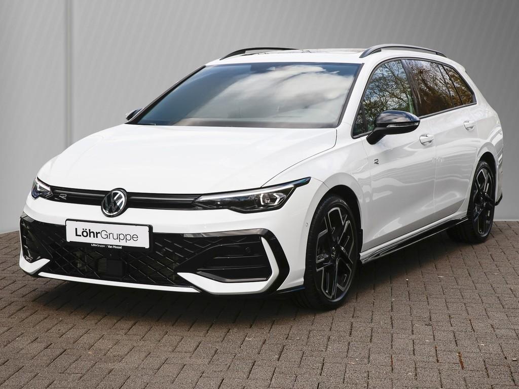 Volkswagen Golf Variant 2.0 TDI DSG R-Line Black Style AHK,, миниатюра 2