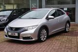Honda Civic 1.4 Sport 5t.  + ALLWETTER + AHK - gebrauchte Honda Civic aus dem Jahr 2013