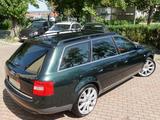 Audi A6 Avant 3.0 Solardach Leder Navi Xenon el.Sitze - gebrauchte Audi A6 aus dem Jahr 2002