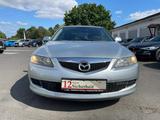 Mazda 6 Lim. 1.8 Exclusive Sport - Mazda 6: Exclusive Sport