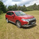 Mitsubishi Outlander 4WD 2.2 TOP AT SpLs... - Mitsubishi Outlander: Mitsubi