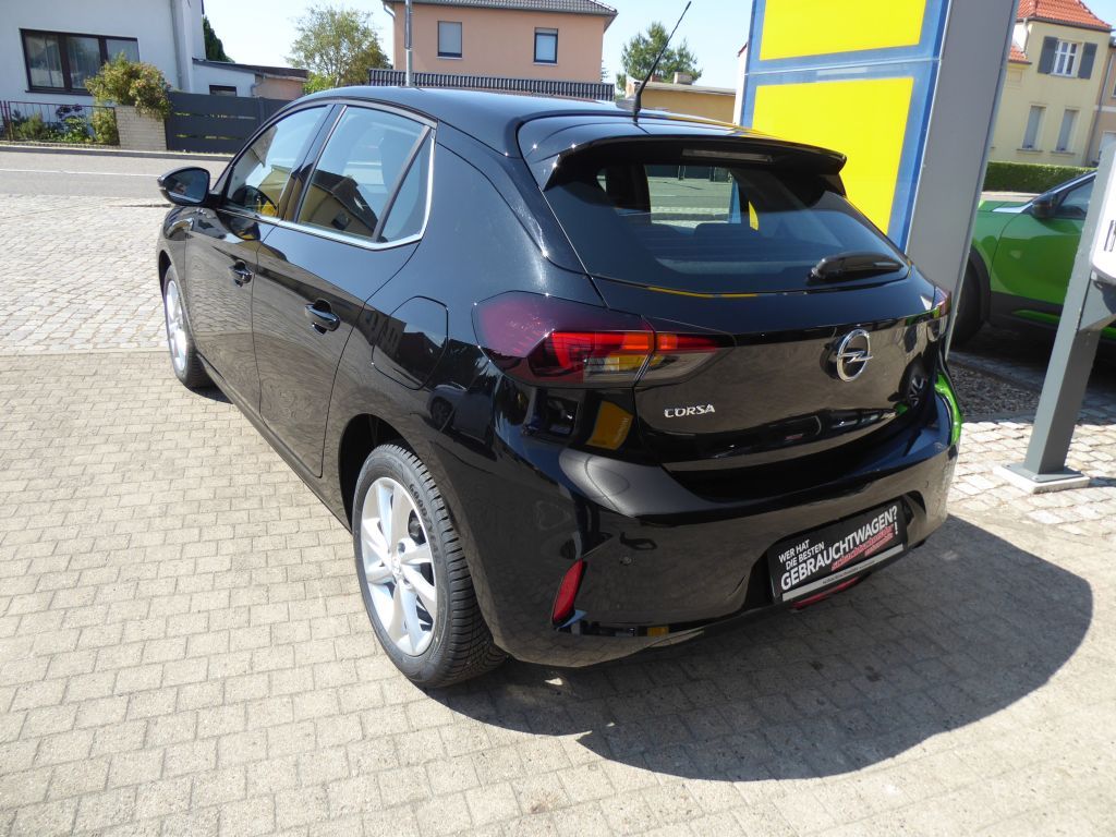 Fahrzeugabbildung Opel Corsa 1.2 Turbo Elegance+Kamera+LED+Klimaaut+
