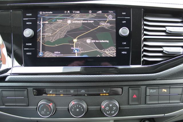 Volkswagen T6.1 Kombi KR DSG 4-Sitzer AHK digital Cockpit