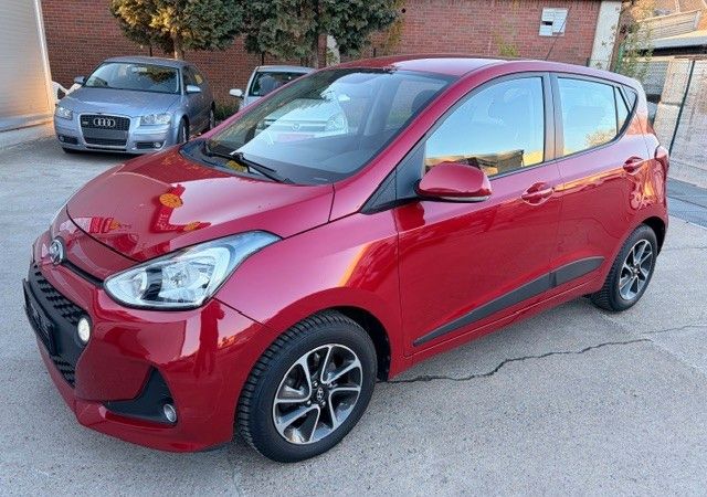 Image of Hyundai i10