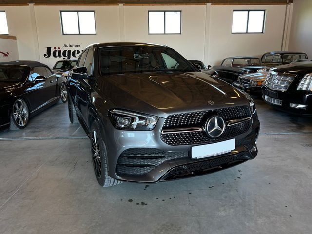 Mercedes-Benz GLE 350|4Matic|Burmester|360°|AMG|21 ZOLL-MWST-