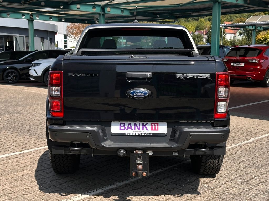 Ford Ranger Raptor 2.0 TDCi 4x4 DoKa *Standh.*Kamera*