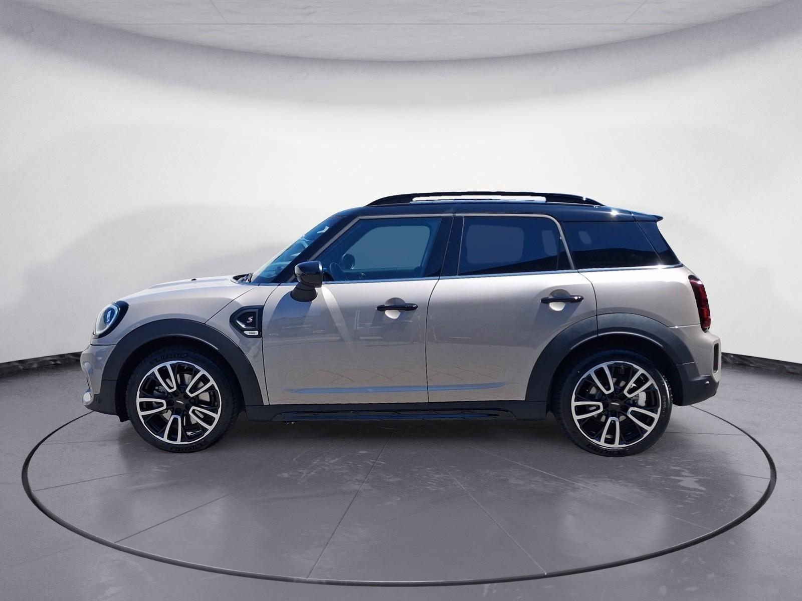MINI Countryman S (Cooper) JCW Trim *Navi*Leder*Pano*
