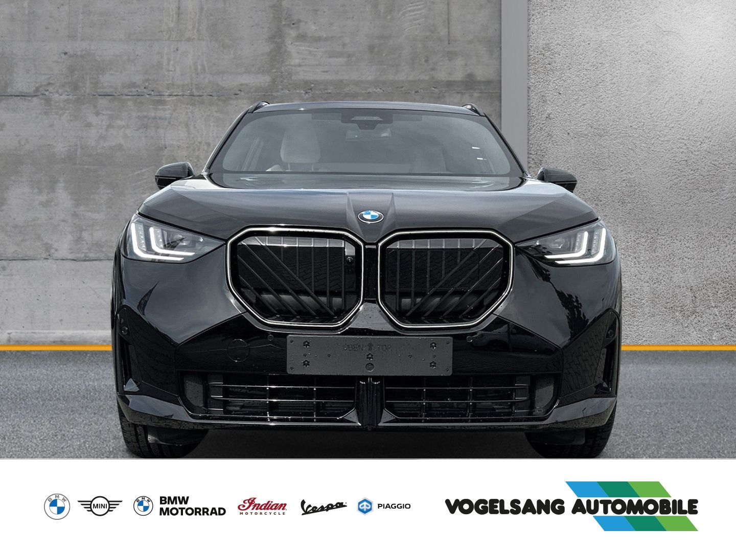 Fahrzeugabbildung BMW X3 xDrive20 d M Sport Pro StandHZG AHK-klappbar