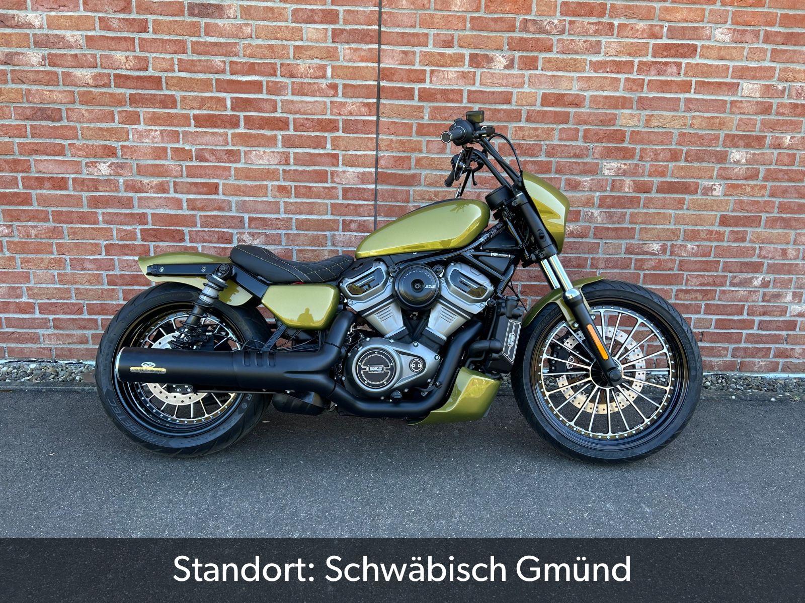 Harley-Davidson RH975 Nightster CUSTOM